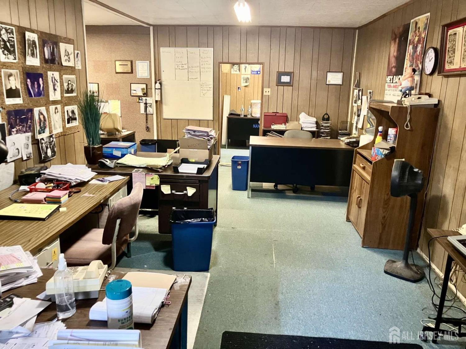 141 Dunbar Avenue Fords, NJ 08863 - Photo 25 of 25 a room with gym equipment and wooden floor