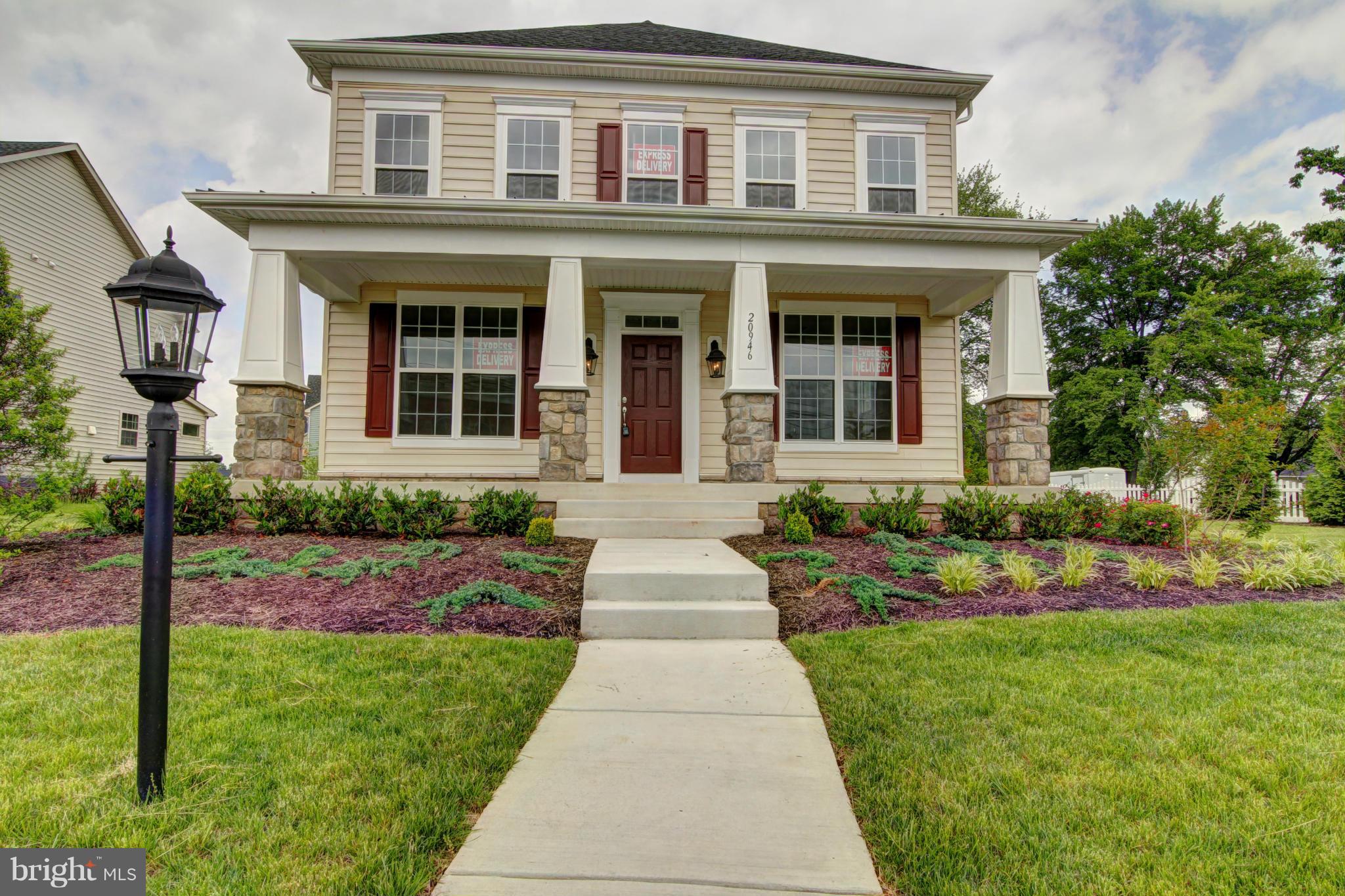 20946 Ashburn Road Ashburn, VA 20147 - Photo 1 of 30 Exterior (Front)
