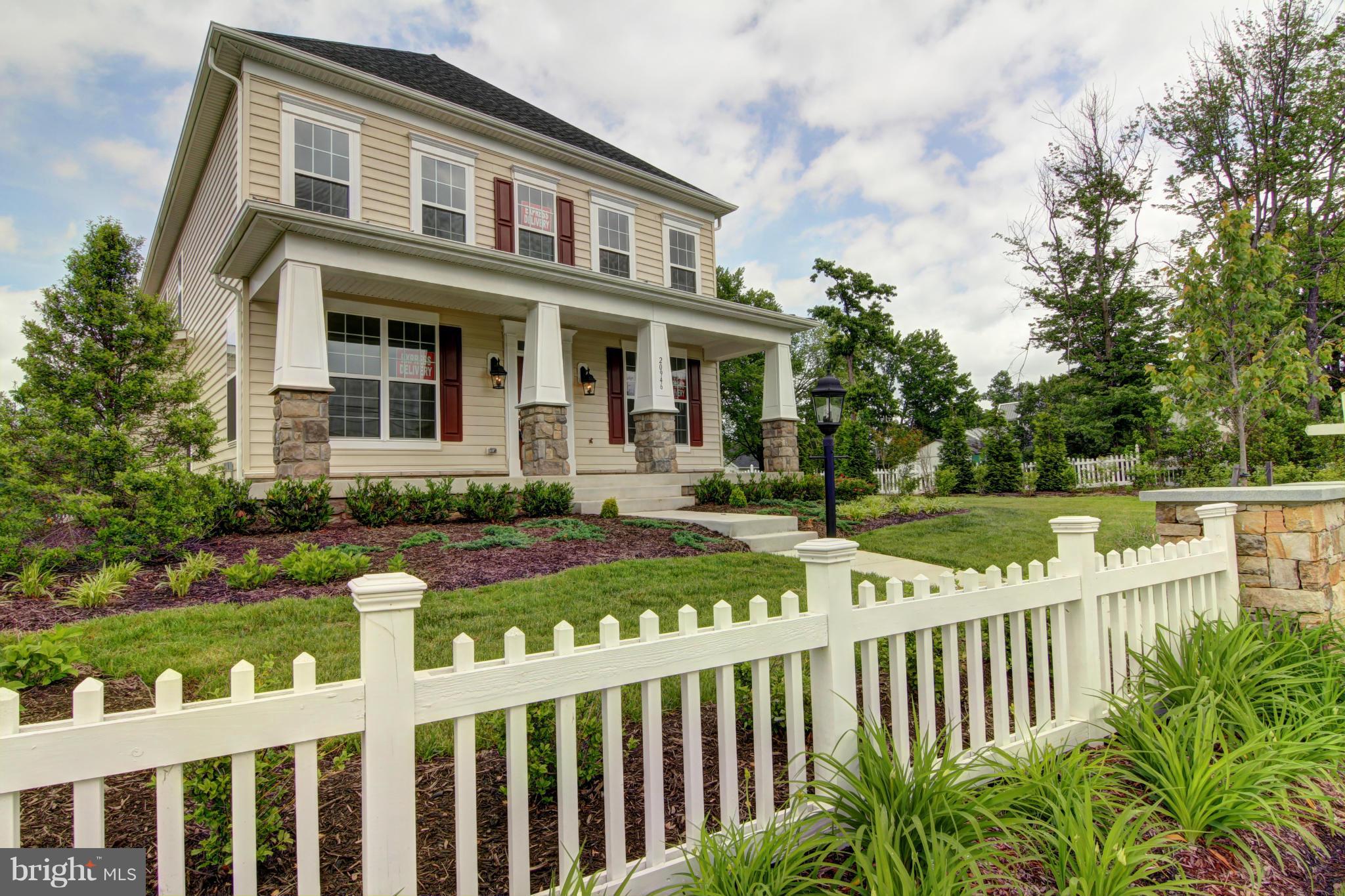 20946 Ashburn Road Ashburn, VA 20147 - Photo 2 of 30 Exterior (Front)