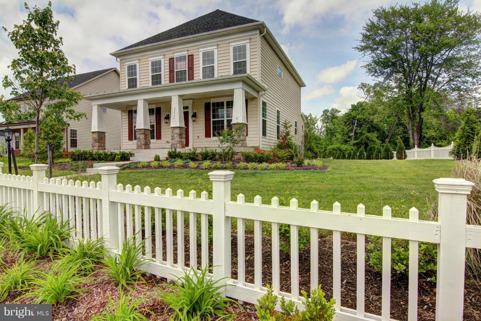 20946 Ashburn Road Ashburn, VA 20147 - Photo 3 of 30 Exterior (Front)