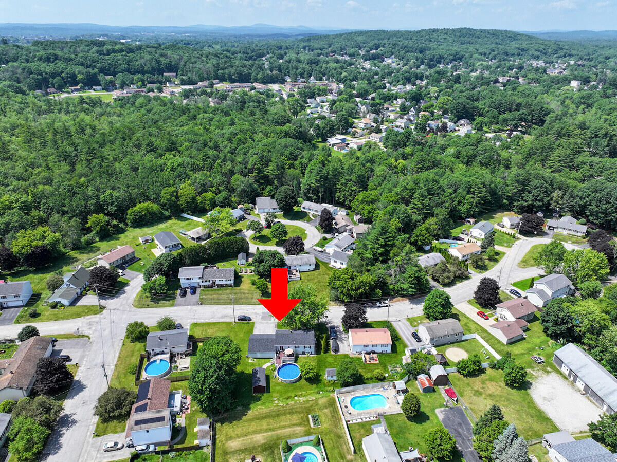 15 Kevin Street Lewiston, ME 04240 - Photo 42 of 43 Overhead Drone