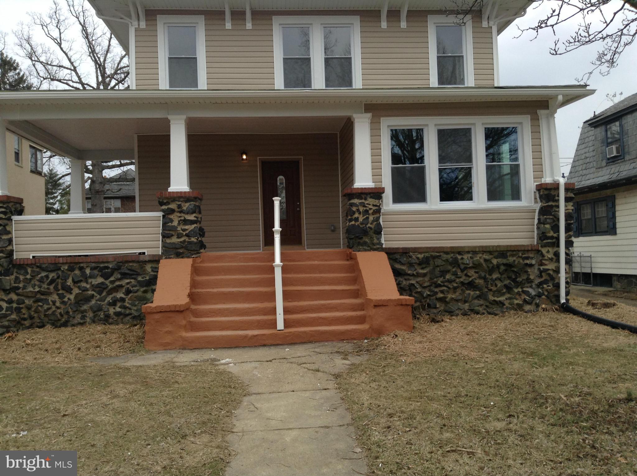 3609 Copley Road Baltimore, MD 21215 - Photo 1 of 6 Exterior (Front)