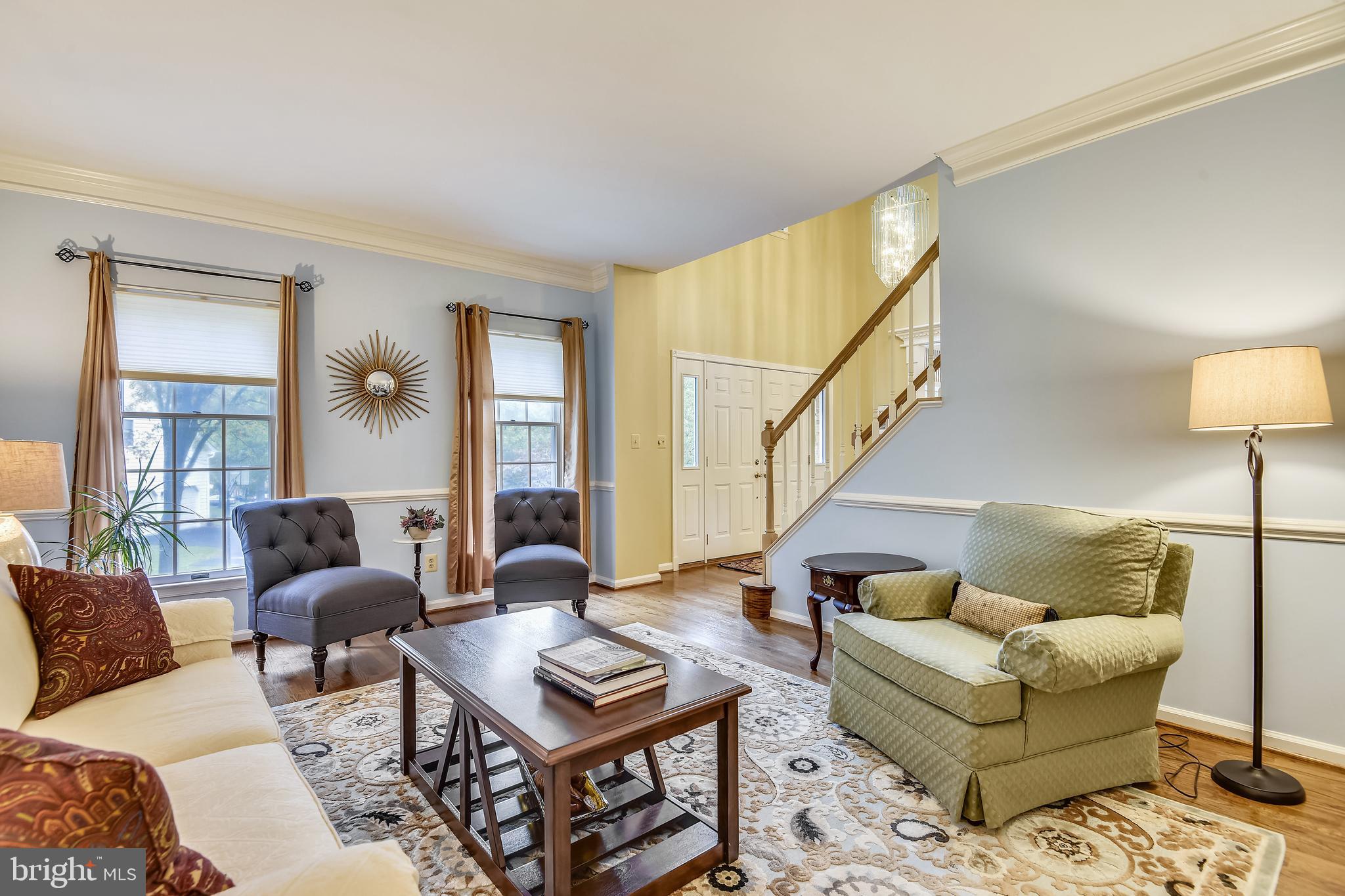 8100 Dry Ridge Road Montgomery Village, MD 20886 - Photo 14 of 74 Formal living room