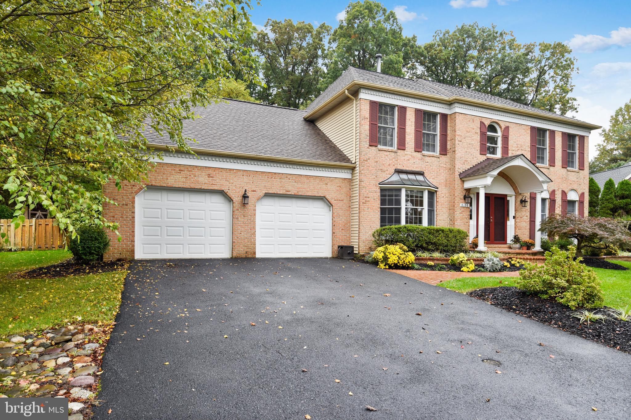 8100 Dry Ridge Road Montgomery Village, MD 20886 - Photo 7 of 74 Front View