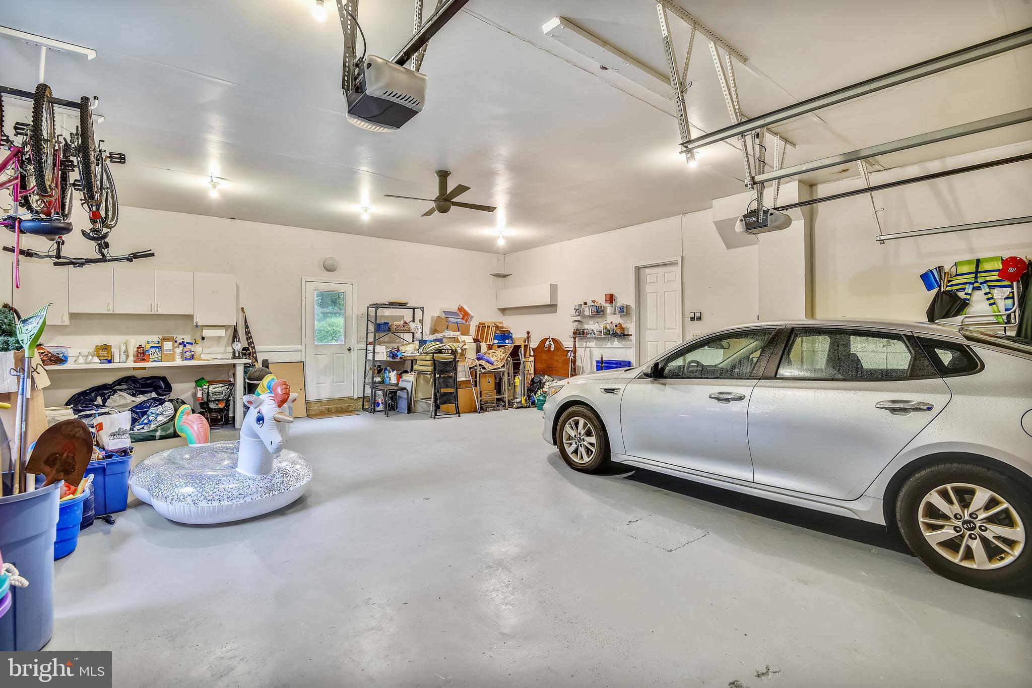 8100 Dry Ridge Road Montgomery Village, MD 20886 - Photo 74 of 74 Four-car tandem garage