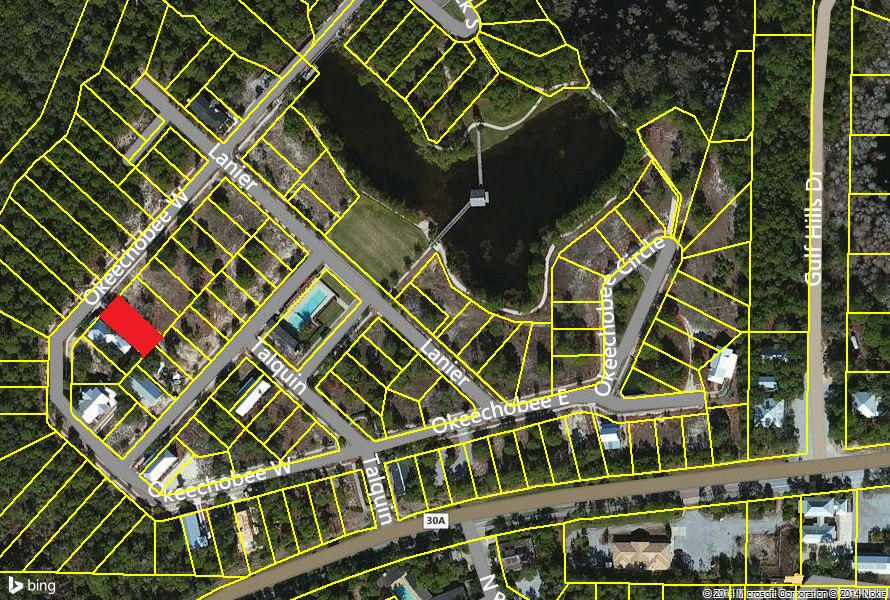 Lot 37 West Okeechobee Santa Rosa Beach Santa Rosa Beach, FL 32459 - Photo 1 of 19 Gallery Image 1