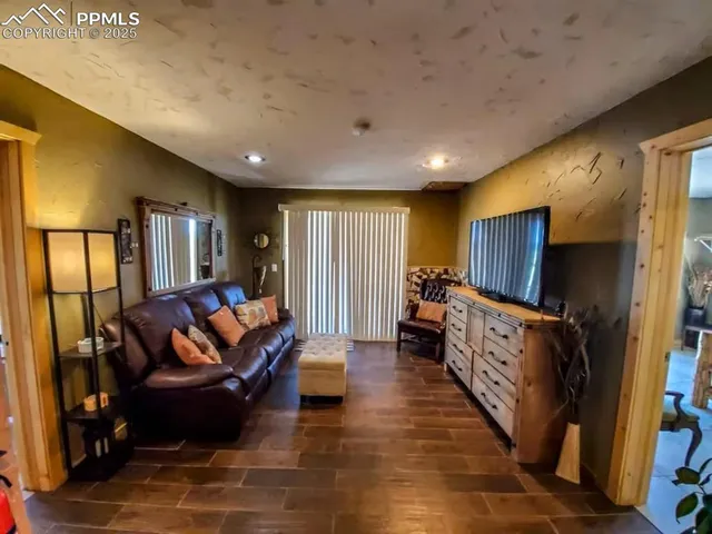 a view of an interior of the house