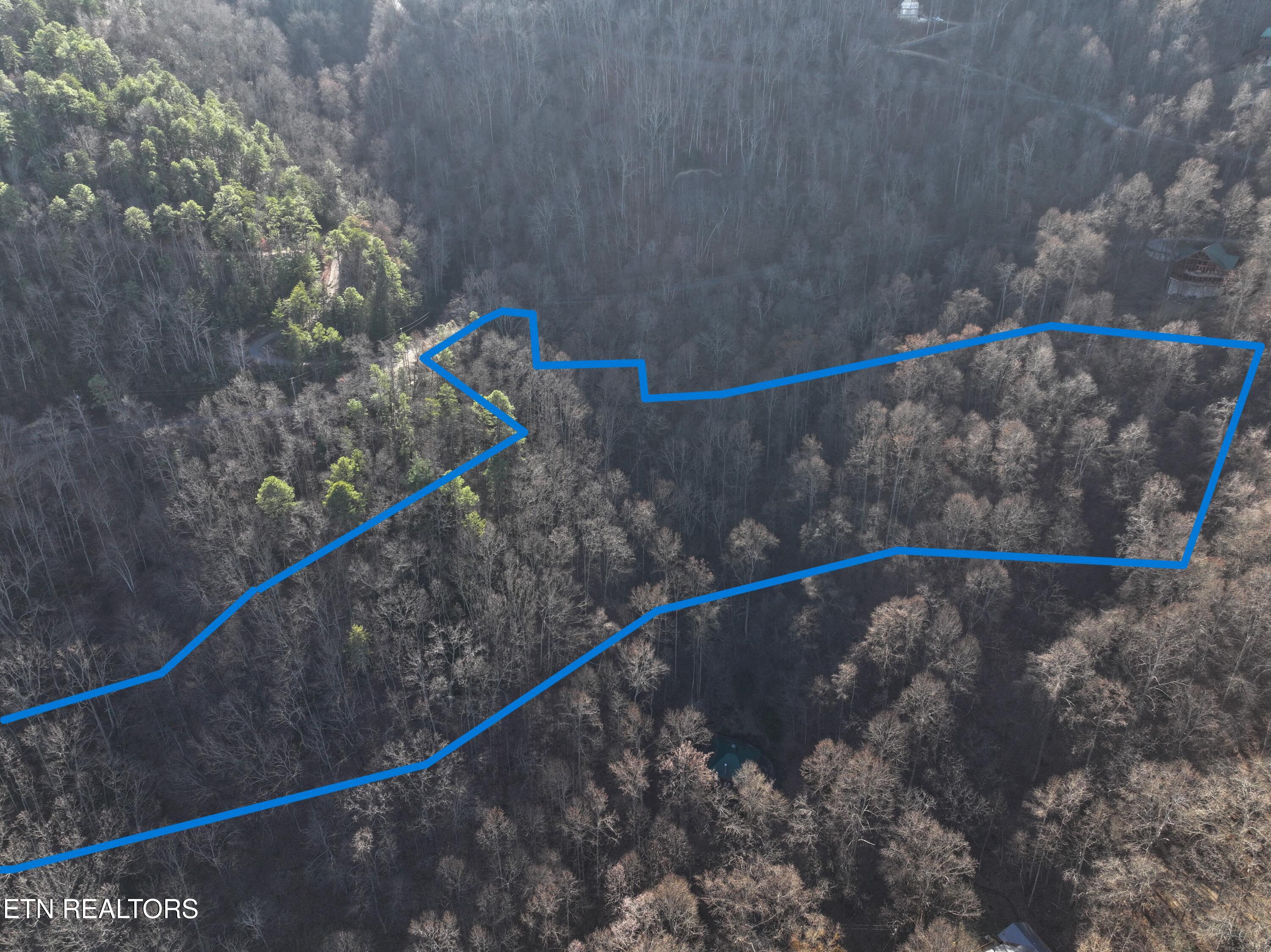 N/a Balsam Slopes Road Sevierville, TN 37862 - Photo 12 of 15 Drone Lines 4