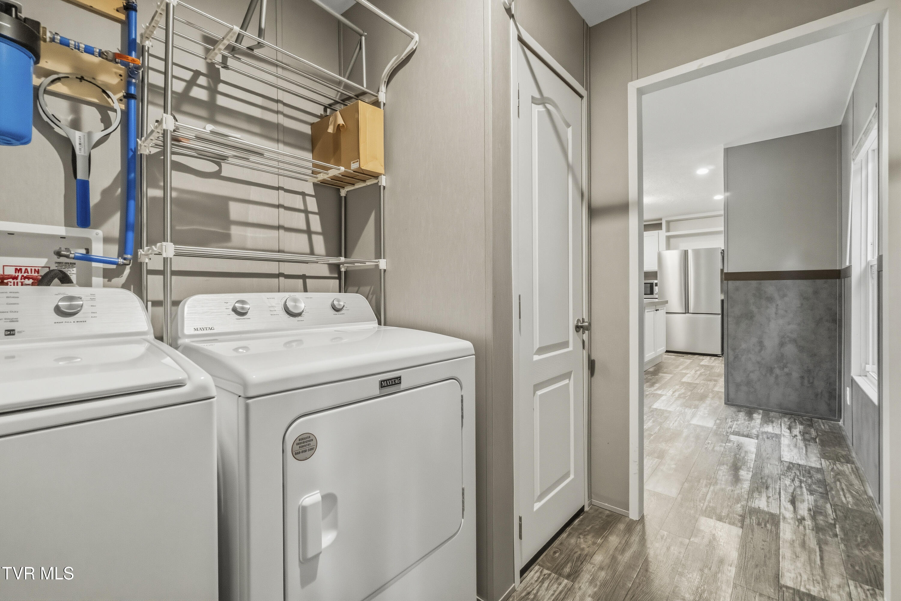 1320 Sugar Bowl Road Chuckey, TN 37641 - Photo 24 of 44 Laundry Room