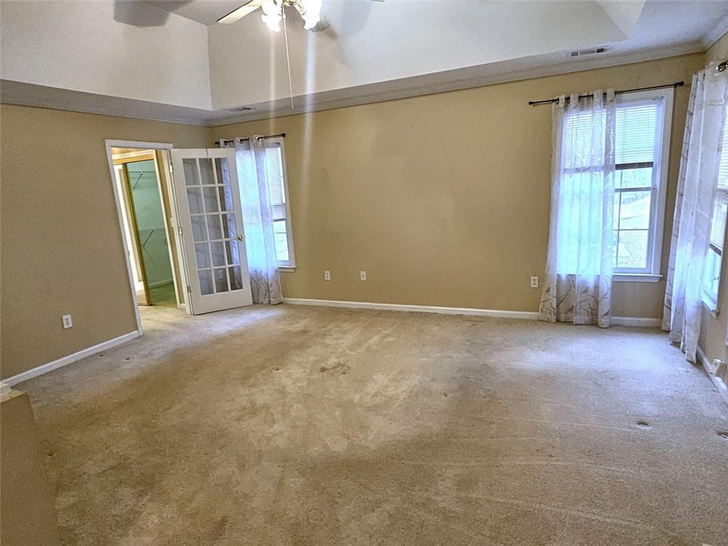 3800 Cherry Ridge Boulevard Decatur, GA 30034 - Photo 14 of 21 an empty room with windows and entrance