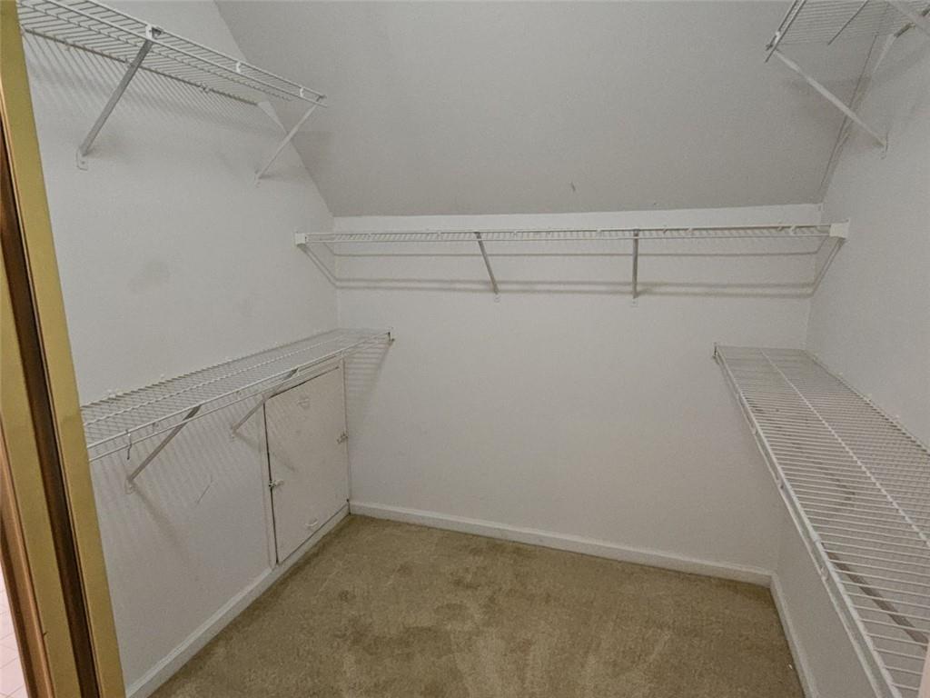 3800 Cherry Ridge Boulevard Decatur, GA 30034 - Photo 17 of 21 a view of an empty walk in closet