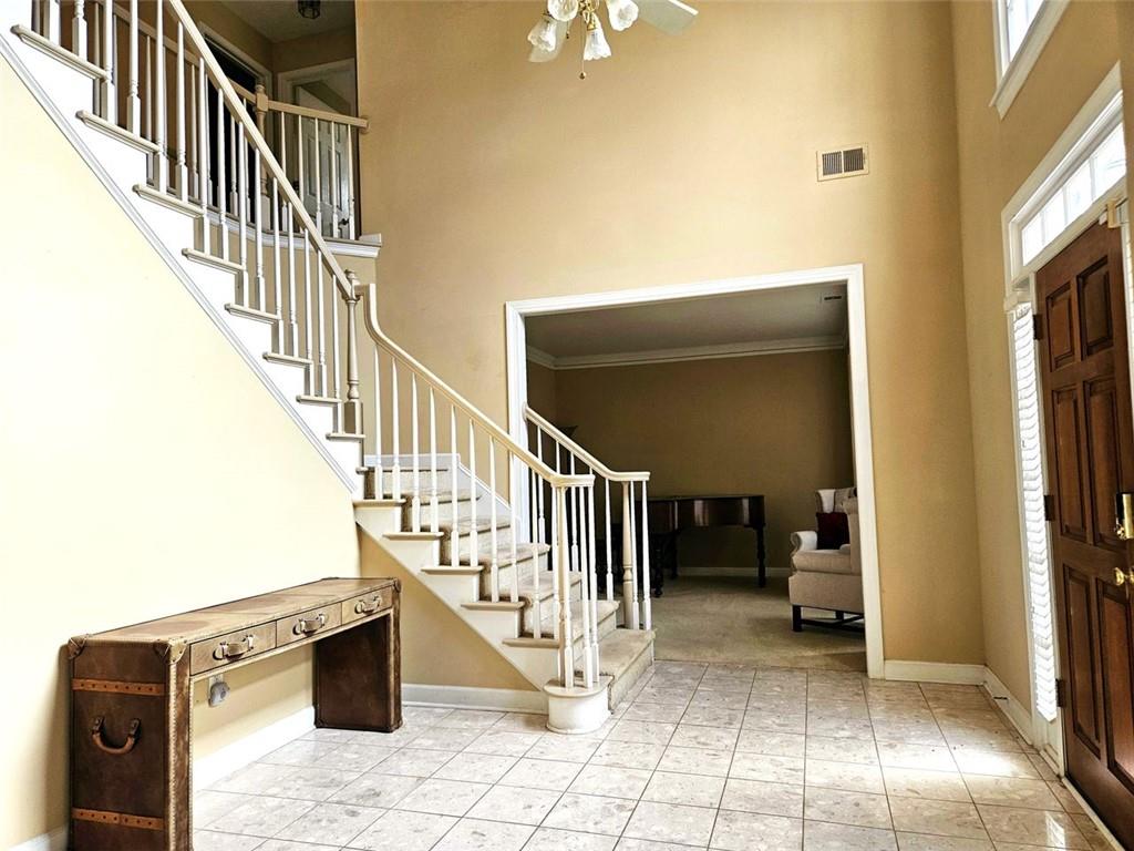 3800 Cherry Ridge Boulevard Decatur, GA 30034 - Photo 2 of 21 a view of entryway kitchen and hall