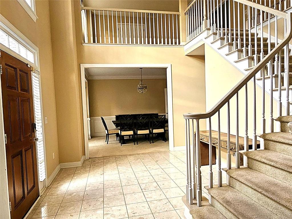 3800 Cherry Ridge Boulevard Decatur, GA 30034 - Photo 4 of 21 a view of balcony with wooden floor and seating space