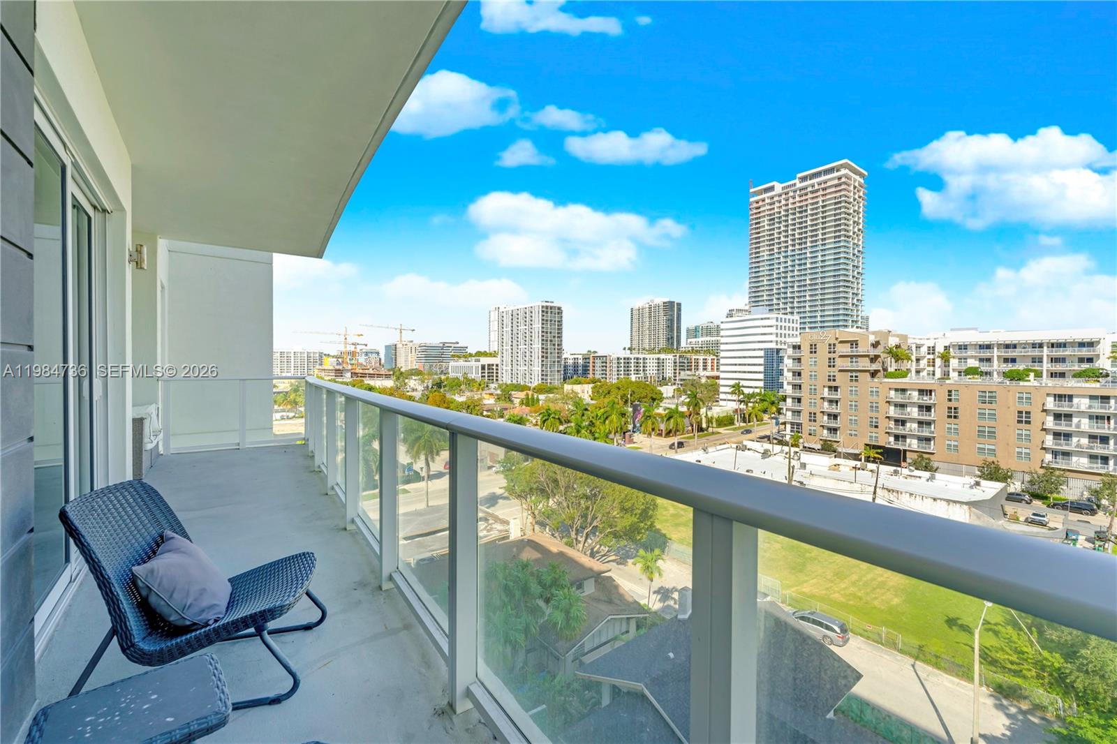 321 Northeast 26th Street, Unit 803 Miami, FL 33137 - Photo 21 of 33