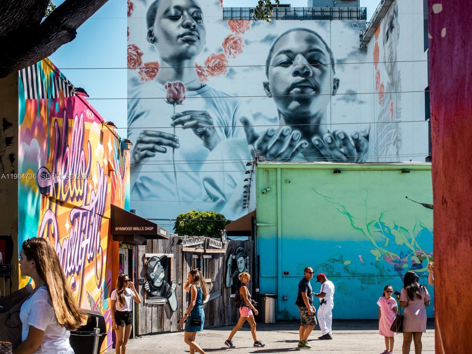 321 Northeast 26th Street, Unit 803 Miami, FL 33137 - Photo 27 of 33