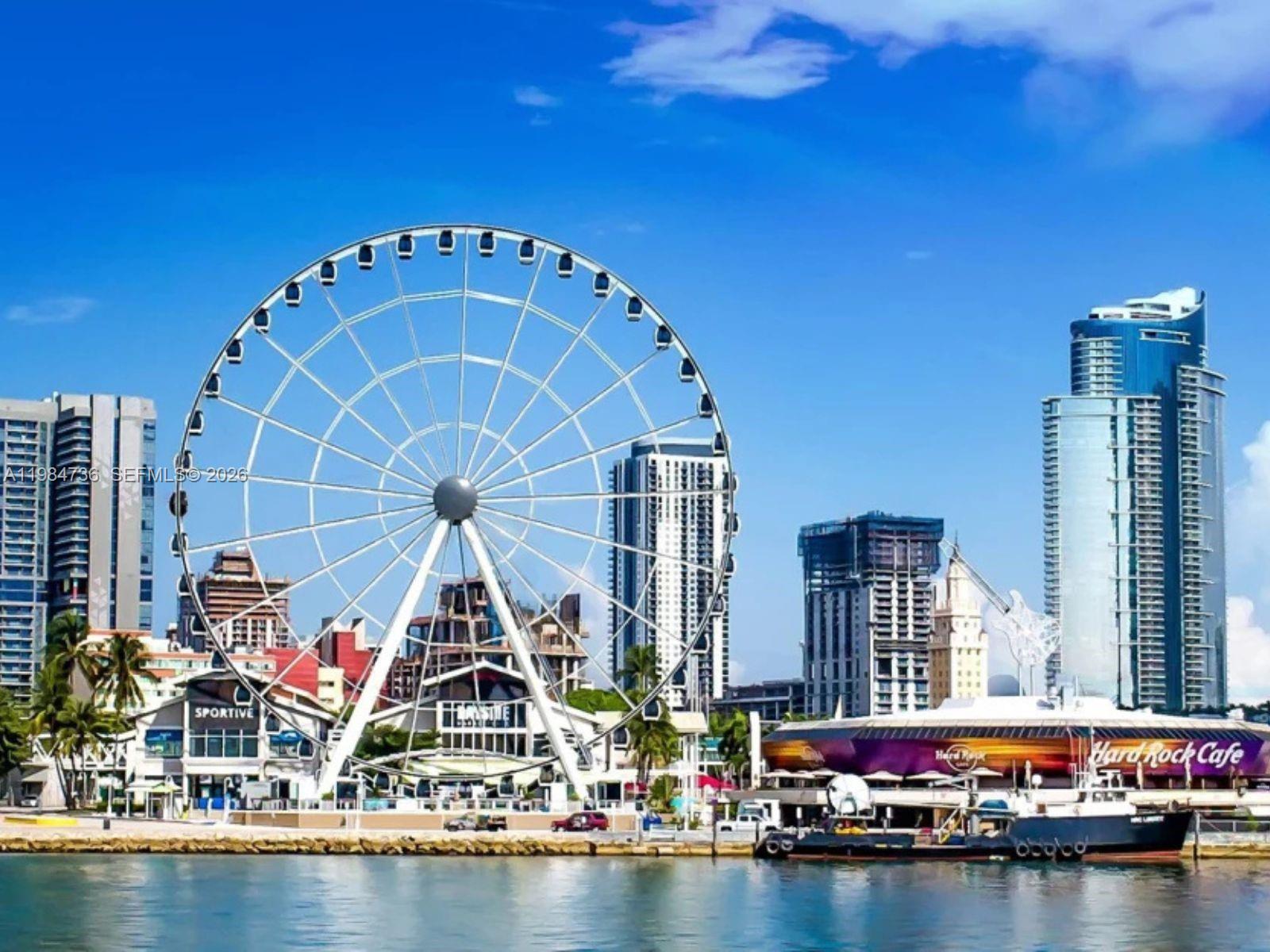 321 Northeast 26th Street, Unit 803 Miami, FL 33137 - Photo 28 of 33