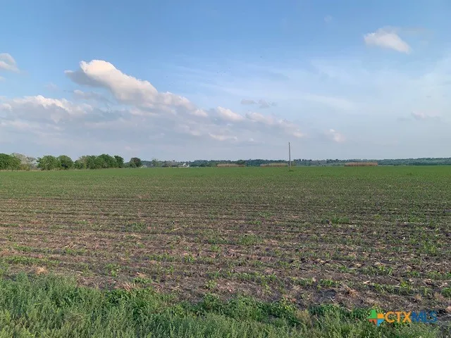 a view of an ocean and beach