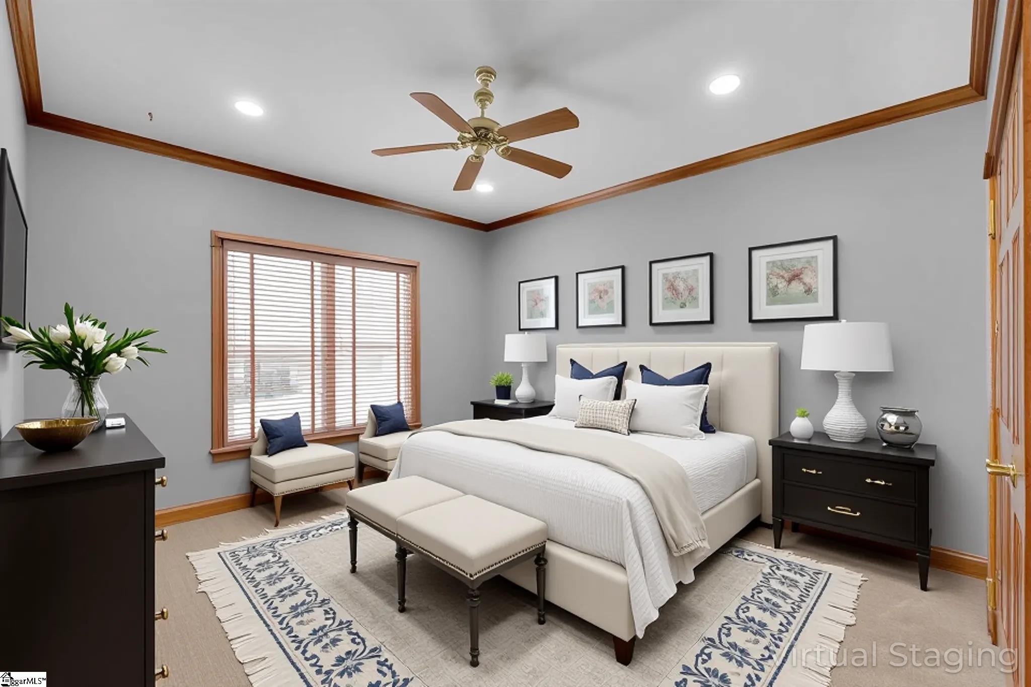 1229 Stillwater Drive Seneca, SC 29672 - Photo 14 of 33 Virtually Staged