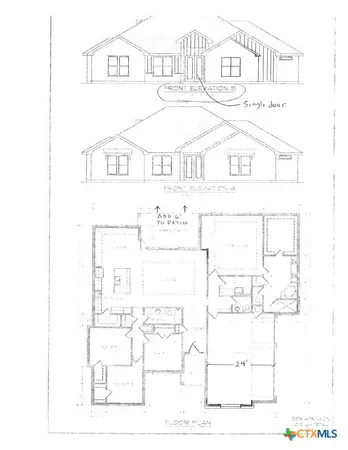 $649,400 | 11145 Golden Eagle Avenue, Salado, TX 76571