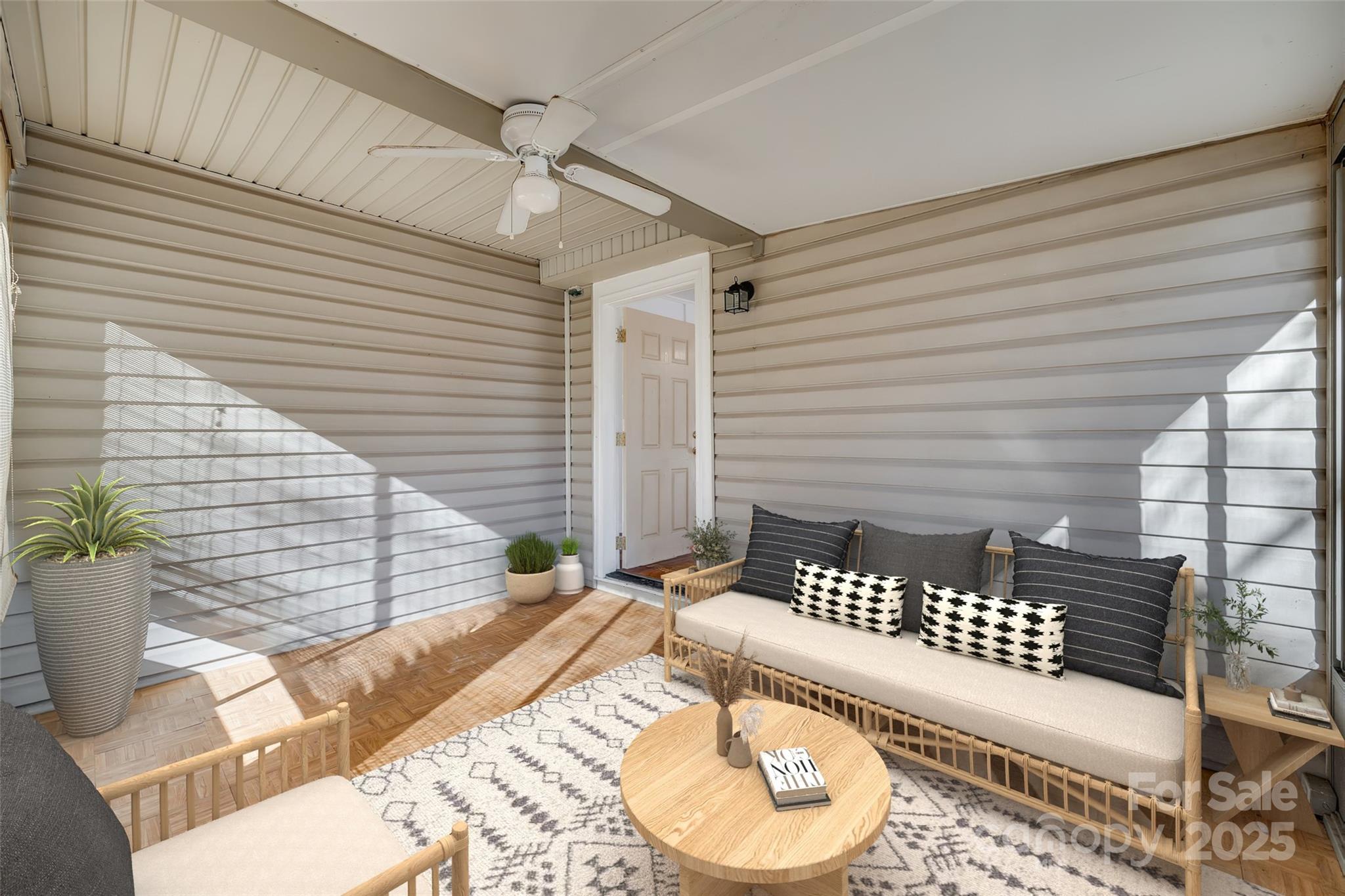 1337 Eisenhower Road Rock Hill, SC 29730 - Photo 2 of 21 a view of a patio with a chair