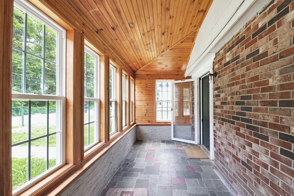 40 Dedham Street Boston, MA 02136 - Photo 20 of 24 a view of entryway with wooden floor