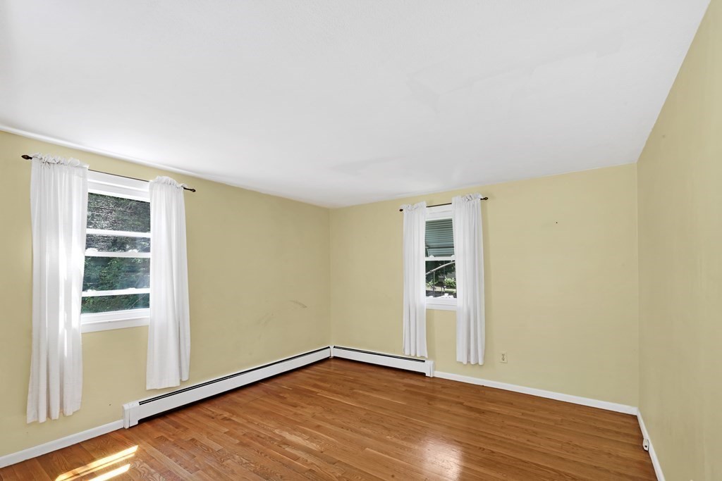 40 Dedham Street Boston, MA 02136 - Photo 6 of 24 an empty room with wooden floor and windows