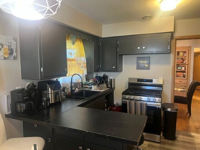 5131 West Willow Road Brown Deer, WI 53223 - Photo 6 of 18 2nd View Of Kitchen