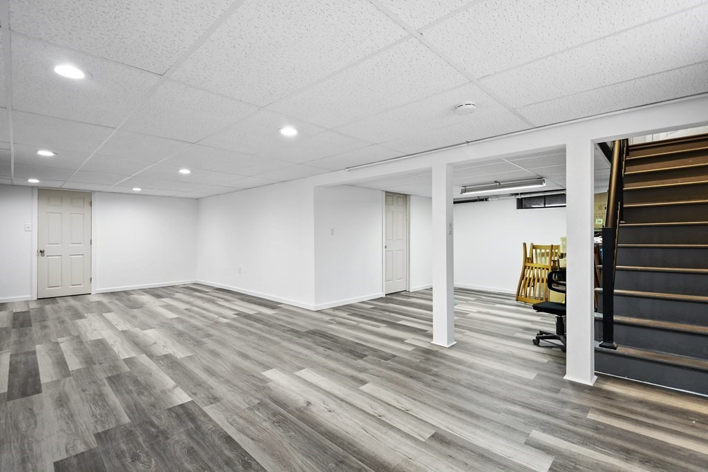 26 Westwood Road Webster, MA 01570 - Photo 19 of 30 a view of empty room with wooden floor