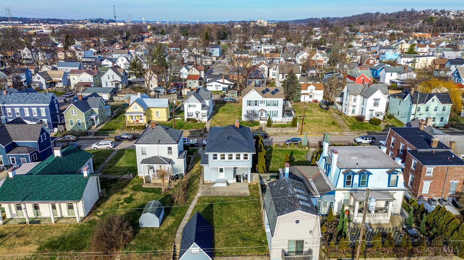 129 Pike Street Reading, OH 45215 - Photo 37 of 44
