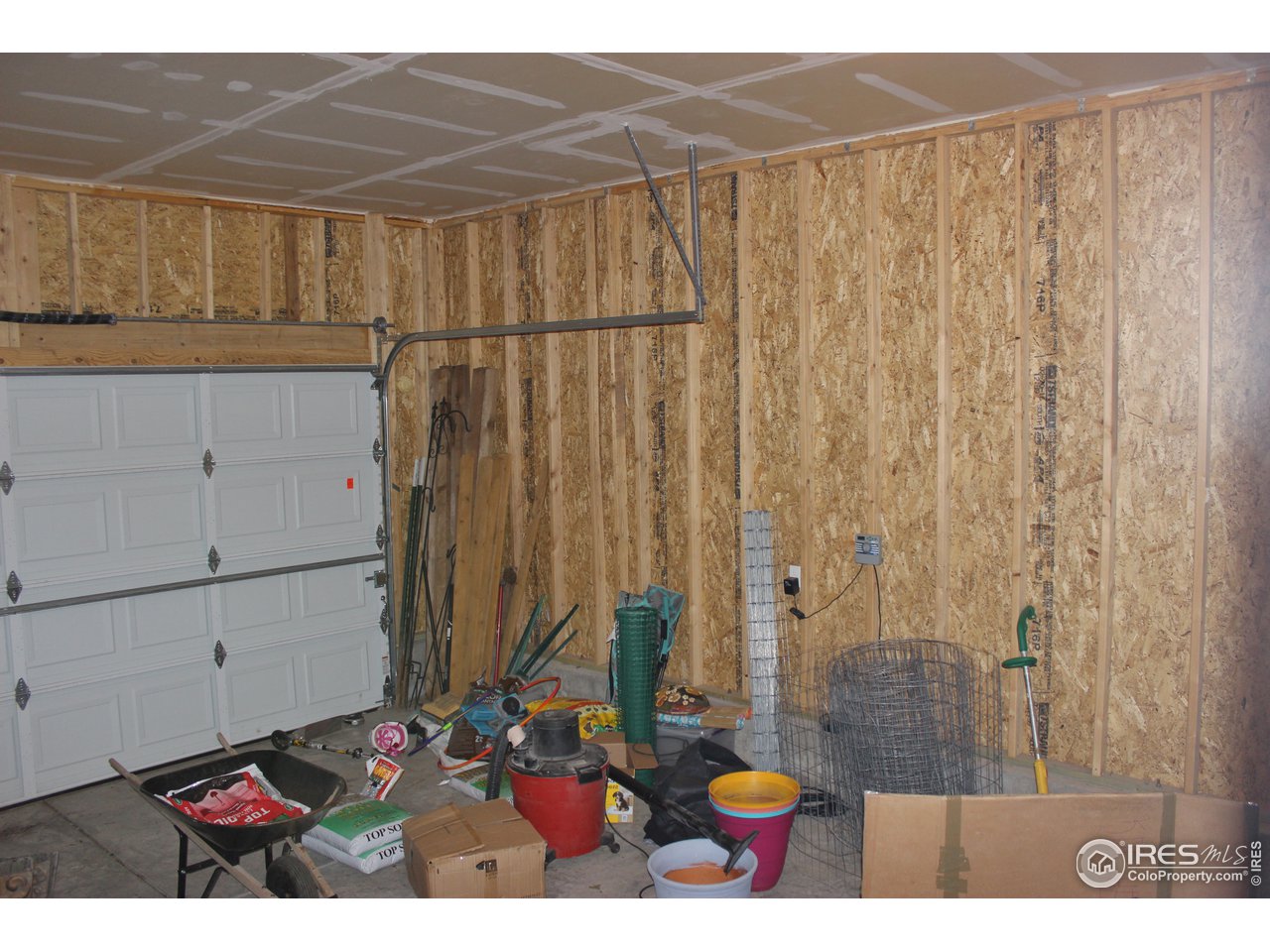 952 South Settlers Drive Milliken, CO 80543 - Photo 25 of 26 2 Car Garage