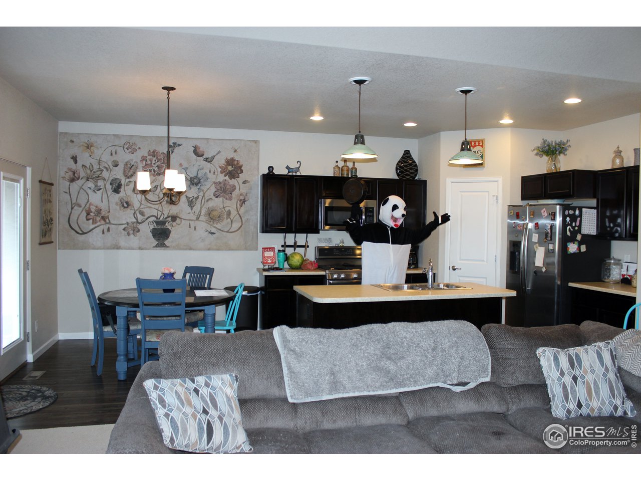 952 South Settlers Drive Milliken, CO 80543 - Photo 26 of 26 Open Floor Plan