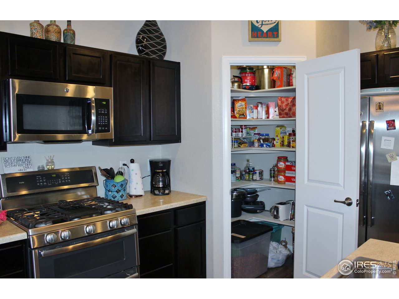 952 South Settlers Drive Milliken, CO 80543 - Photo 7 of 26 Pantry in Kitchen