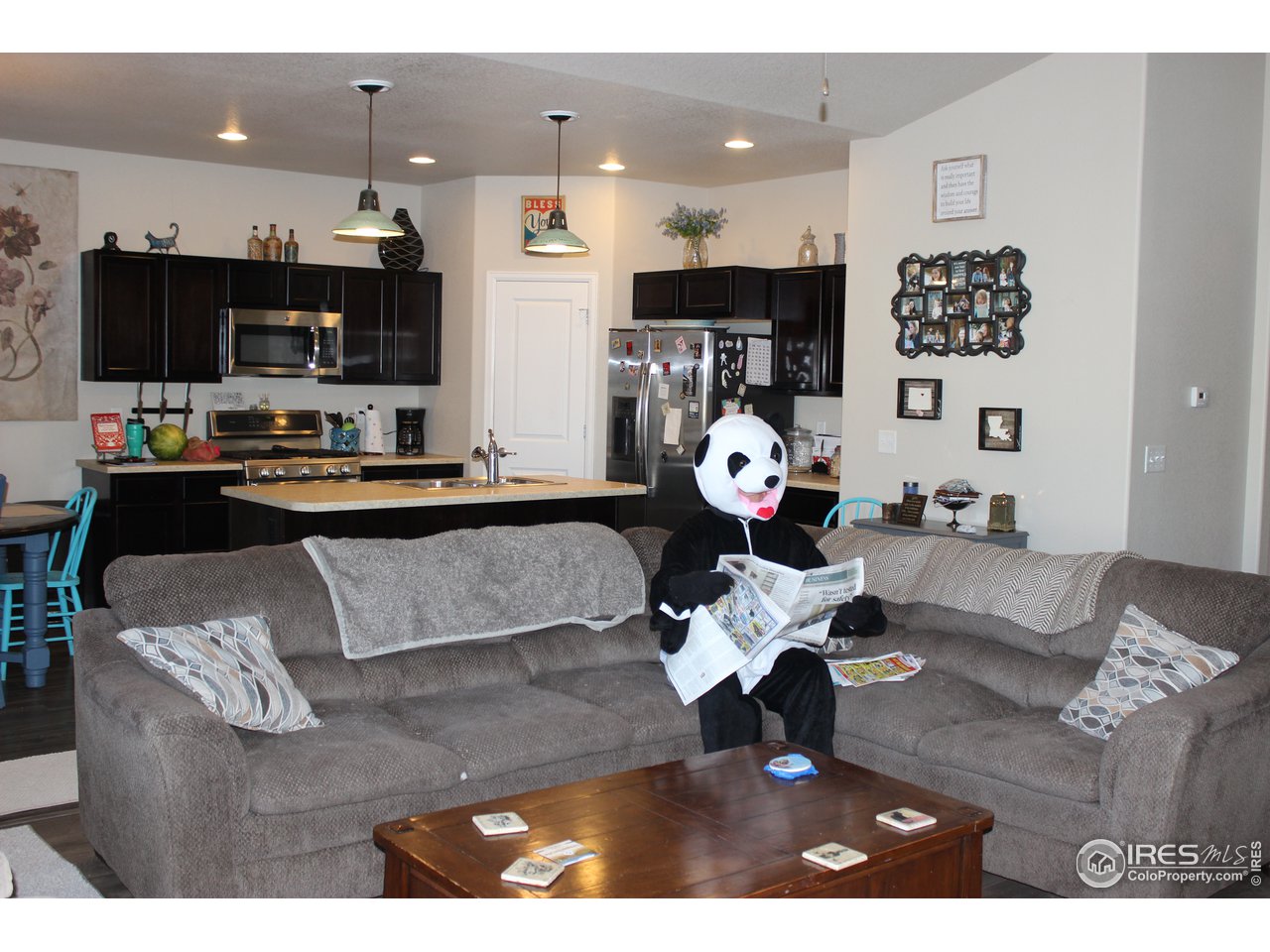 952 South Settlers Drive Milliken, CO 80543 - Photo 8 of 26 High Ceilings