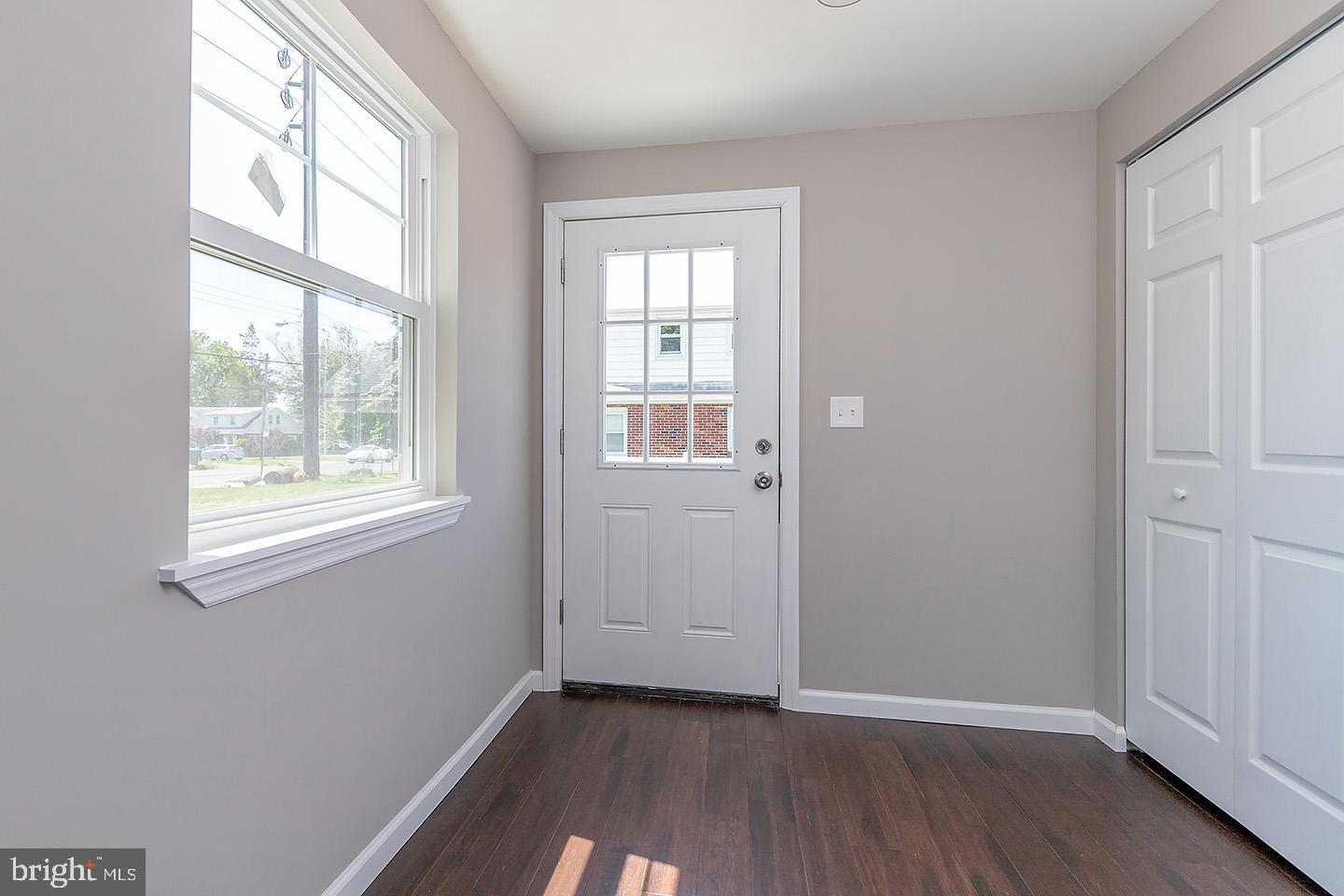 409 Sicklerville Road Williamstown, NJ 08094 - Photo 2 of 20 Mudroom, New Windows and Doors in Home