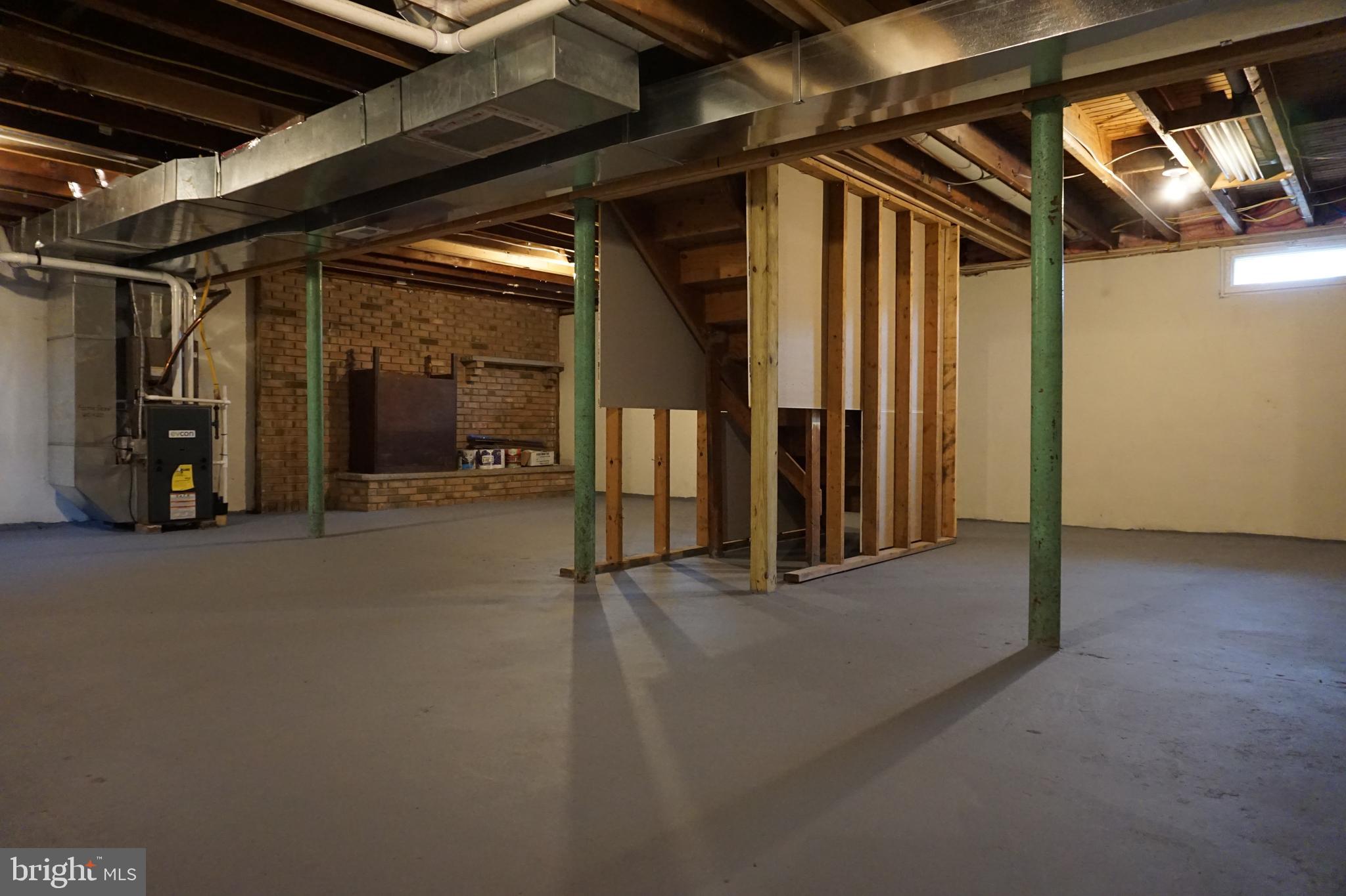 409 Sicklerville Road Williamstown, NJ 08094 - Photo 8 of 20 Full Basement