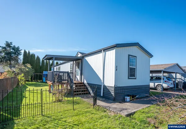 $80,000 | 31919 North Lake Creek Drive, Unit 38, Tangent, OR 97389