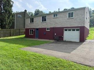 1120 O'Block Road Pittsburgh, PA 15239 - Photo 47 of 47 Back of home with patio and long driveway.