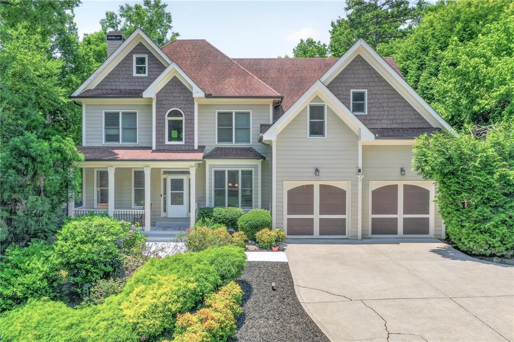 3762 Cherokee Trail Suwanee, GA 30024 - Photo 2 of 57