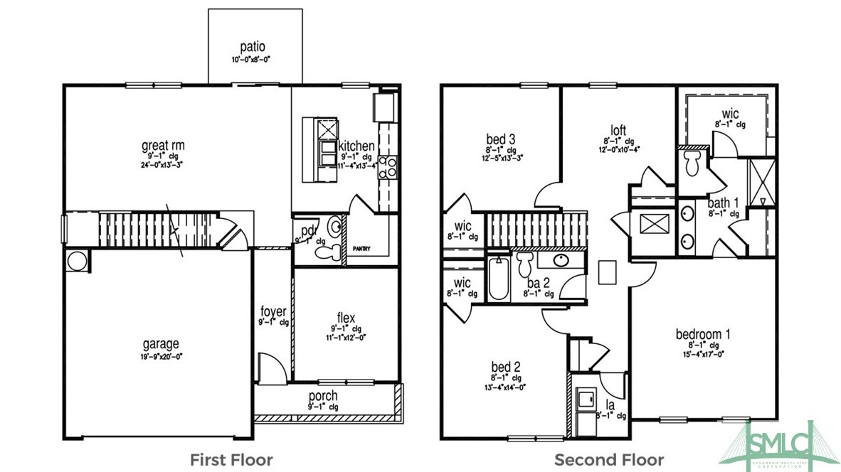 110 Buttermere Way Pooler, GA 31322 - Photo 2 of 32 Gallery Image 2