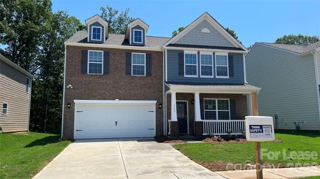 $2,300 | 142 Scotsway Court, Troutman, NC 28166