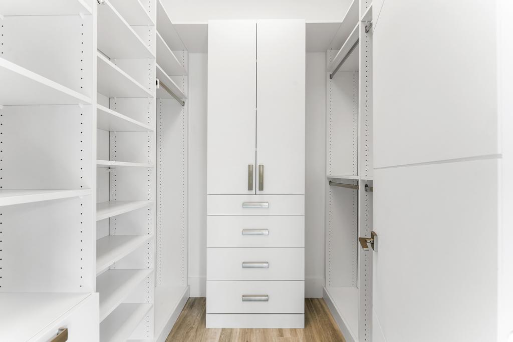 53 Southeast Seminole Street, Unit A Stuart, FL 34994 - Photo 33 of 75 a view of walk in closet