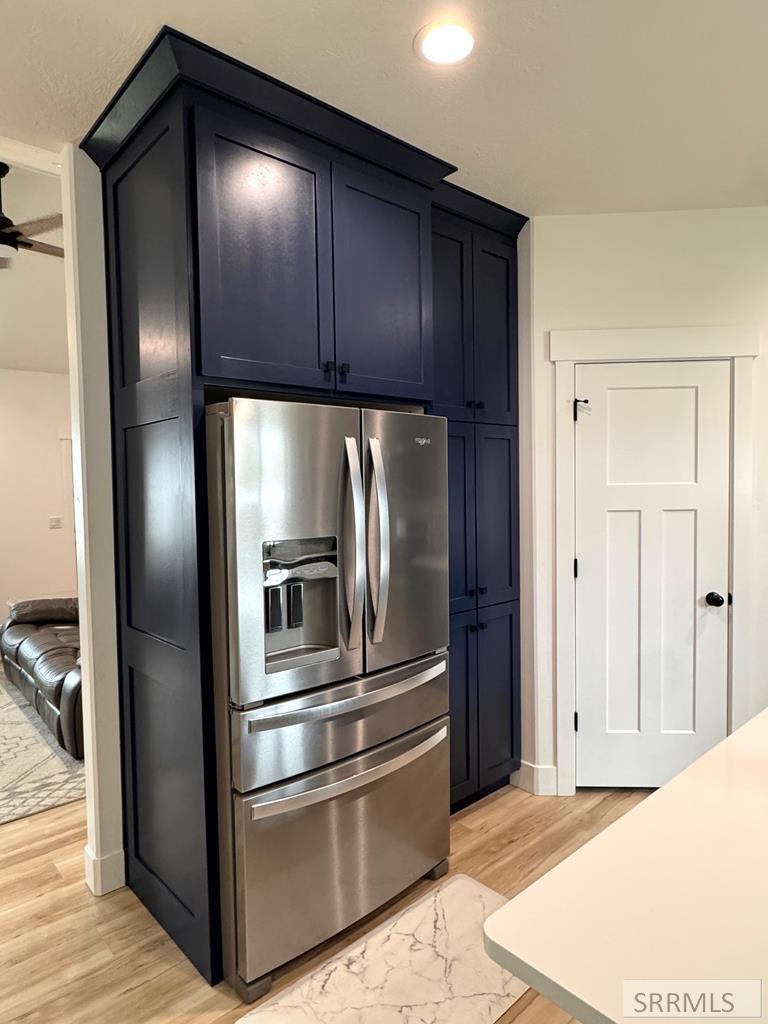 170 North 4046 East Rigby, ID 83442 - Photo 11 of 56 Kitchen