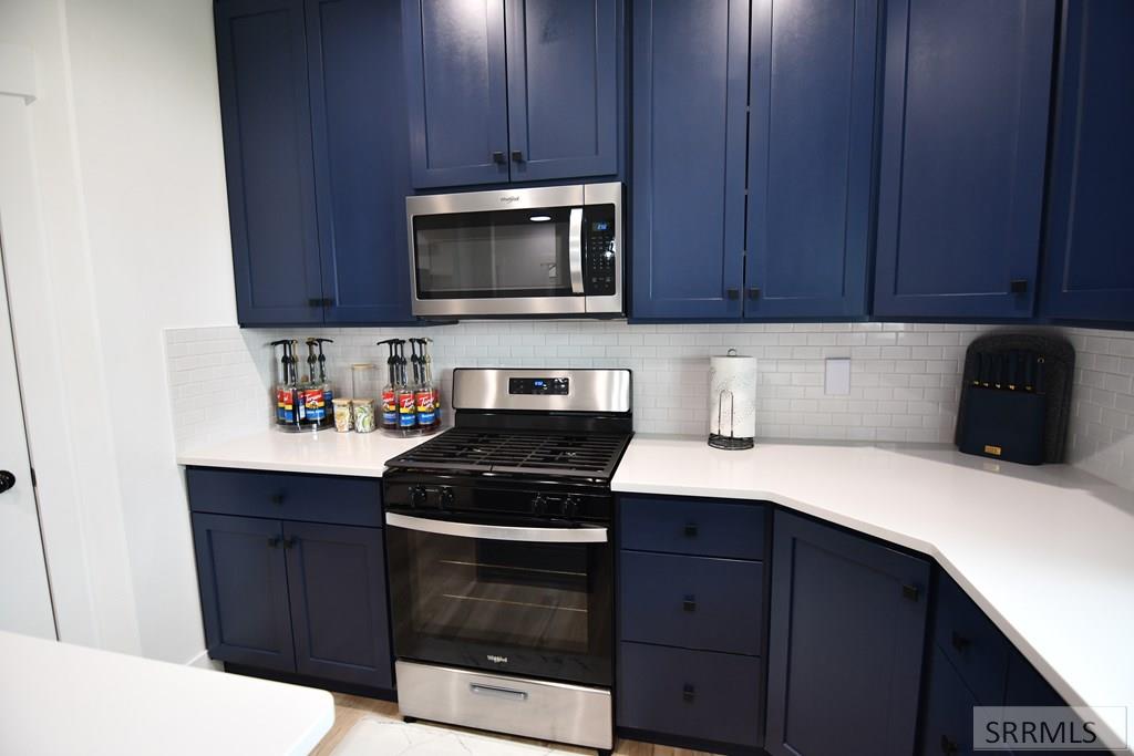 170 North 4046 East Rigby, ID 83442 - Photo 13 of 56 Kitchen
