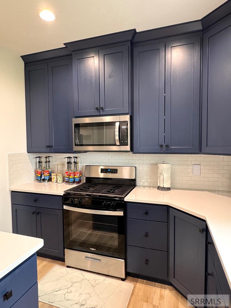 170 North 4046 East Rigby, ID 83442 - Photo 15 of 56 Kitchen