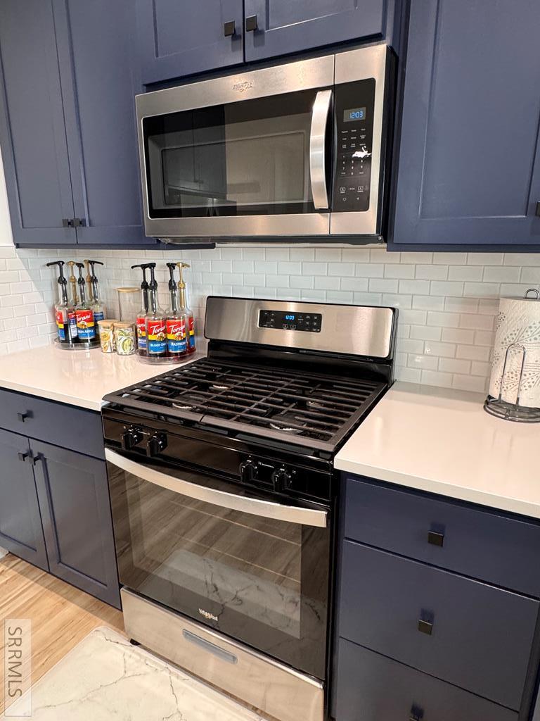 170 North 4046 East Rigby, ID 83442 - Photo 17 of 56 Kitchen