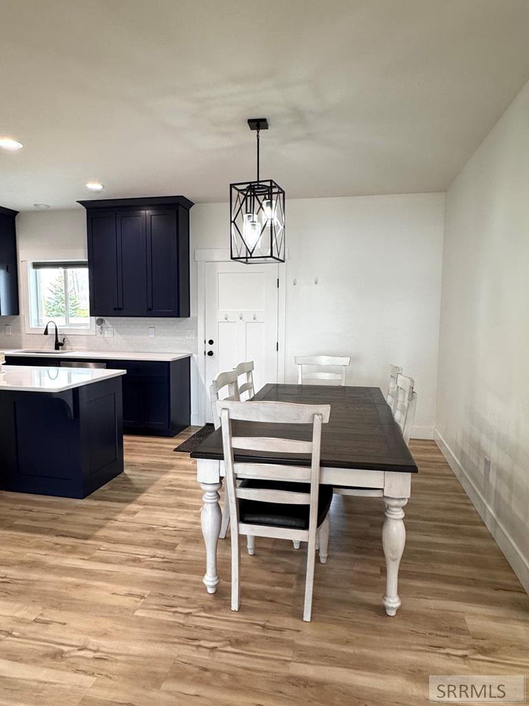 170 North 4046 East Rigby, ID 83442 - Photo 19 of 56 Dining Area