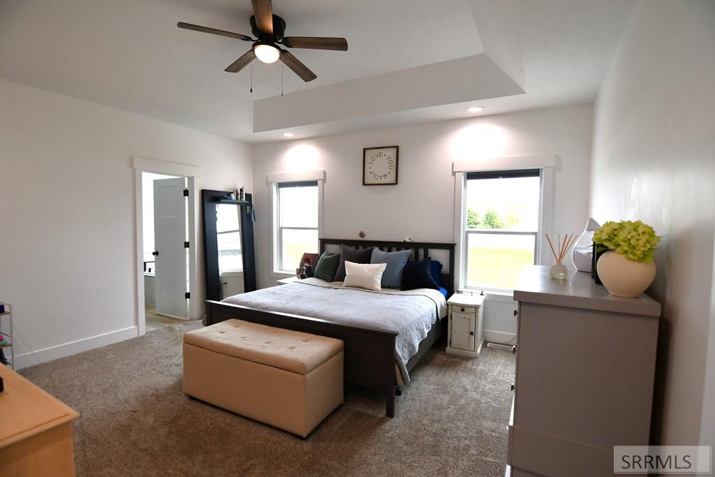 170 North 4046 East Rigby, ID 83442 - Photo 20 of 56 Primary Bedroom