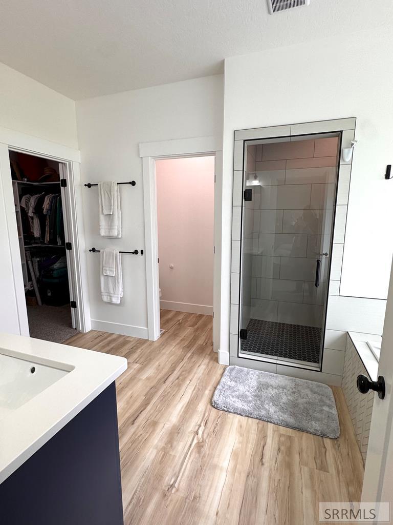 170 North 4046 East Rigby, ID 83442 - Photo 22 of 56 Primary Bathroom