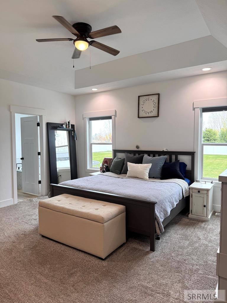 170 North 4046 East Rigby, ID 83442 - Photo 29 of 56 Primary Bedroom