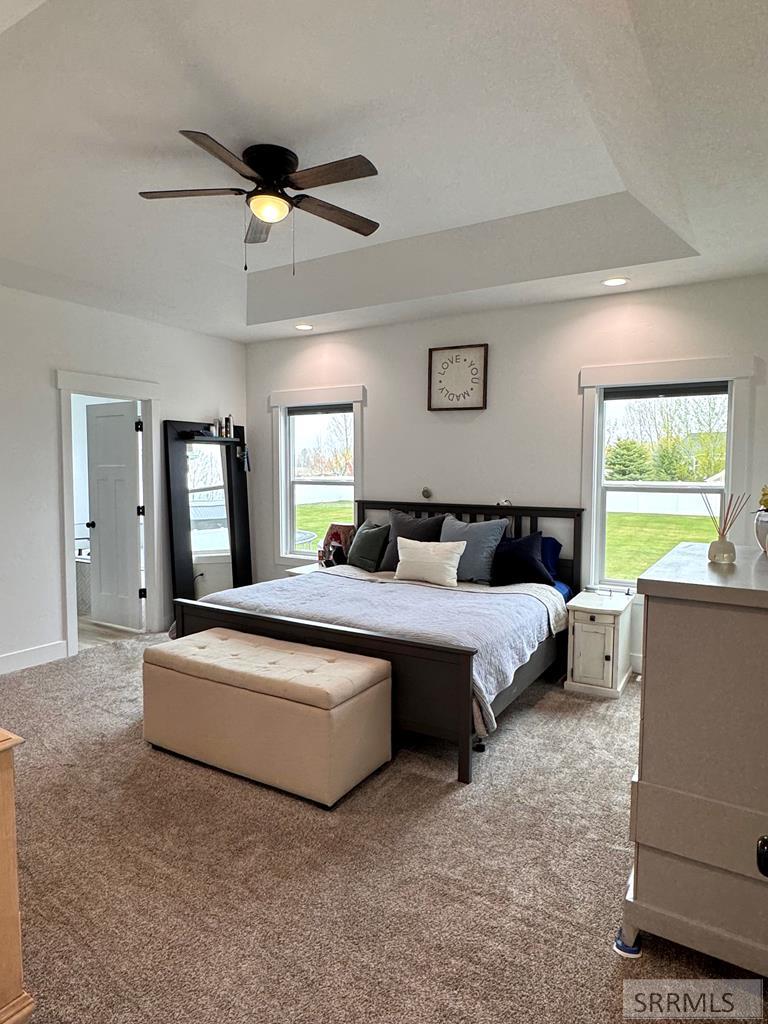 170 North 4046 East Rigby, ID 83442 - Photo 30 of 56 Primary Bedroom